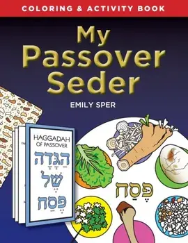 My Passover Seder, Paperback/Emily Sper