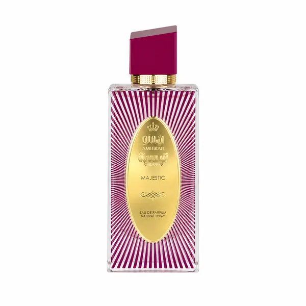 My Perfumes – Asha’ A Mauve 110ml
