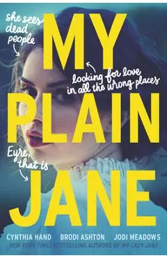 My Plain Jane - Cynthia Hand