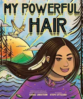 My Powerful Hair, Hardback/***