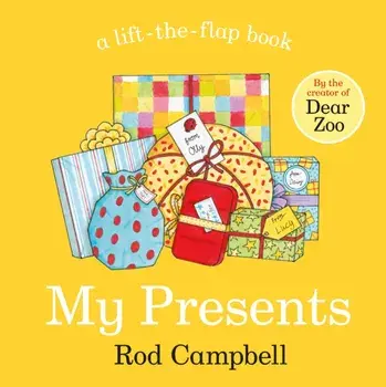 My Presents, Board book/Rod Campbell