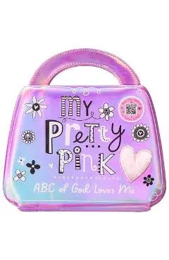 My Pretty Pink ABC of God Loves Me - Broadstreet Publishing Group Llc