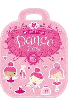 My Pretty Pink Dance Purse - Thomas Nelson