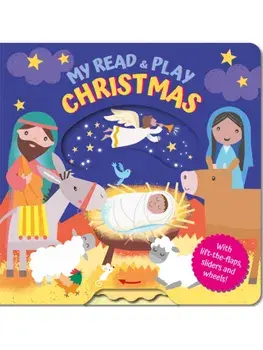 My Read and Play Christmas, Board book/Suzy Senior