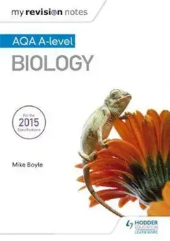 My Revision Notes: AQA A Level Biology, Paperback/Mike Boyle