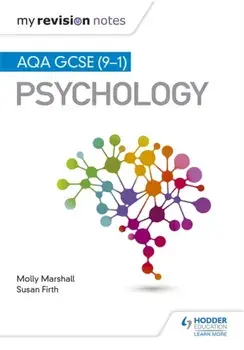 My Revision Notes: AQA GCSE (9-1) Psychology, Paperback/Susan Firth