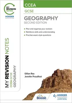 My Revision Notes: CCEA GCSE Geography Second Edition, Paperback/Jennifer Proudfoot