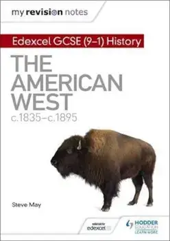 My Revision Notes: Edexcel GCSE (9-1) History: The American, Paperback/Steve May