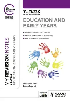 My Revision Notes: Education and Early Years T Level, Paperback/Louise Burnham