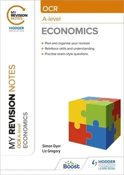 My Revision Notes: OCR A-level Economics, Paperback/Simon Dyer