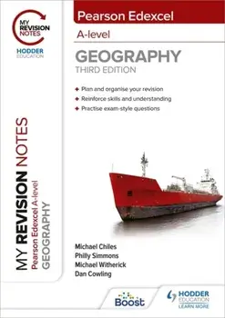 My Revision Notes: Pearson Edexcel A level Geography: Third Edition, Paperback/Philly Simmons