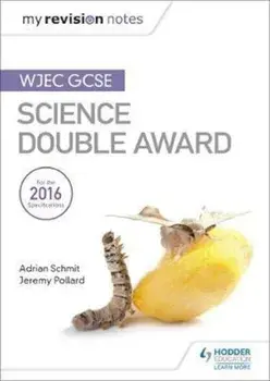 My Revision Notes: WJEC GCSE Science Double Award, Paperback/Jeremy Pollard