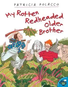 My Rotten Redheaded Older Brother, Paperback/Patricia Polacco