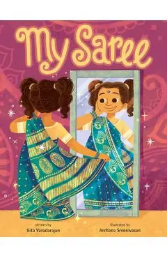My Saree - Gita Varadarajan