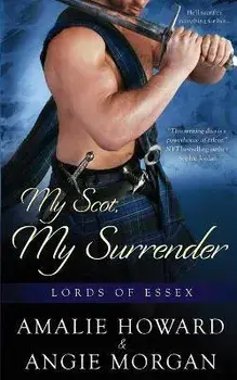 My Scot, My Surrender, Paperback/Angie Morgan