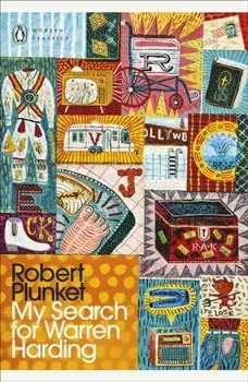 My Search for Warren Harding, Paperback/Robert Plunket