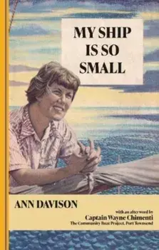 My Ship Is So Small. New ed, Paperback/Ann Davison