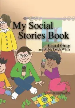 My Social Stories Book, Paperback/Sean McAndrew