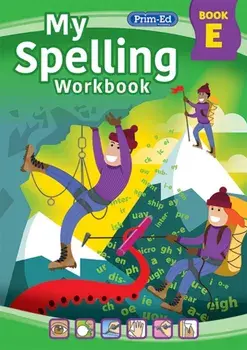 My Spelling Workbook Book E, Paperback/Ric Publications