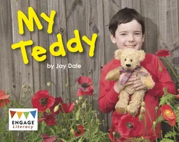 My Teddy, Paperback/Jay Dale