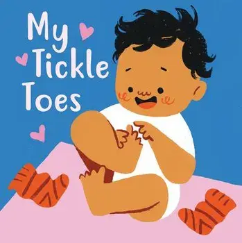 My Tickle Toes (Together Time Books), Fabric/Carolina Búzio