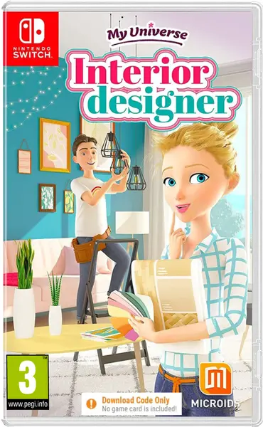My Universe Interior Designer PC