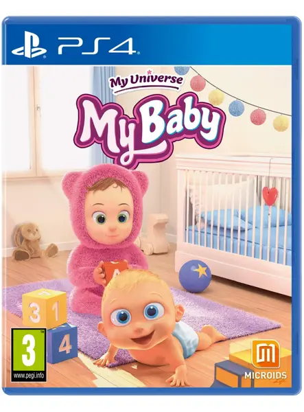 My Universe My Baby PlayStation 4|PC|Xbox One