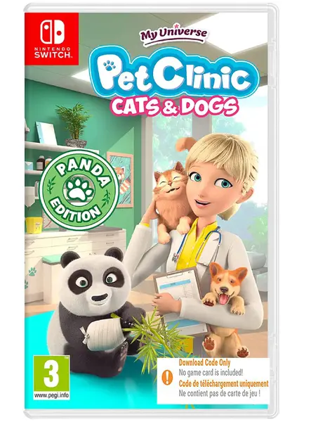 My Universe Pet Clinic Cats Dogs PC|Nintendo Switch|PlayStation 4