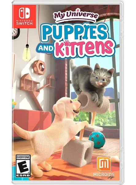 My Universe Puppies And Kittens PC|macOS
