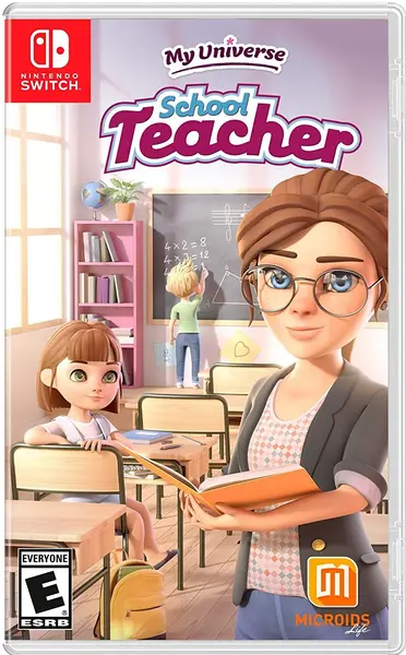 My Universe School Teacher PlayStation 4|Xbox One