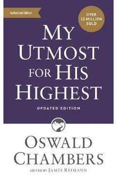 My Utmost for His Highest: Updated Language Mass Market Paperback - Oswald Chambers