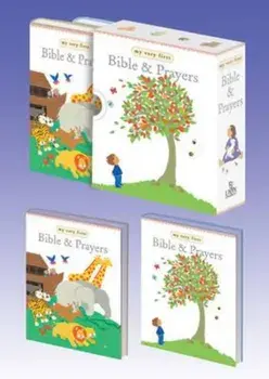 My Very First Bible & Prayers, Hardcover/Lois Rock