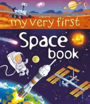 My Very First Book of Space, Hardcover/Emily Bone