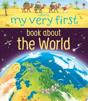 My Very First Our World Book, Board book/Matthew Oldham