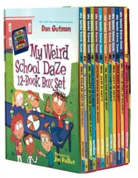My Weird School Daze 12-Book Box Set: Books 1-12, Paperback/Dan Gutman