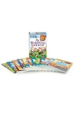 My Weirdest School 12-Book Box Set: Books 1-12 - Dan Gutman