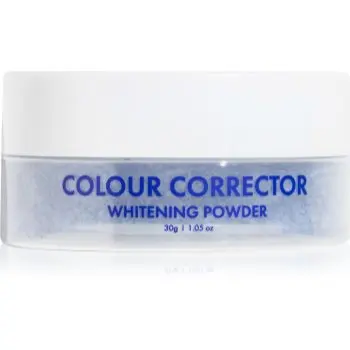 My White Secret Colour Corrector pudra pentru albirea dintilor