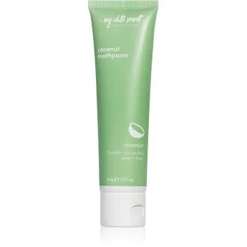 My White Secret Toothpaste Coconut Whip pastă de dinți