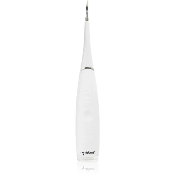 My White Secret Ultrasonic Plaque and Stain Remover produs pentru curățarea petelor și a plăcii dentare 1 buc