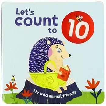 MY WILD ANIMAL FRIENDS, Hardback/***