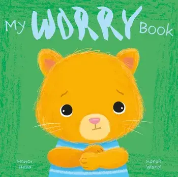My Worry Book, Paperback/Honor Head