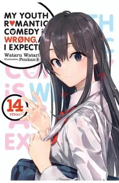 My Youth Romantic Comedy Is Wrong, as I Expected, Vol. 14 (Light Novel) - Wataru Watari
