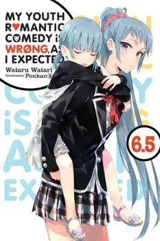My Youth Romantic Comedy Is Wrong, as I Expected, Vol. 6.5 (Light Novel), Paperback/Wataru Watari