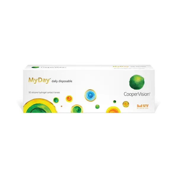 MyDay daily disposable zilnice 30 bucati/cutie