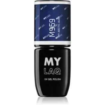 MYLAQ My Aura lac de unghii sub forma de gel