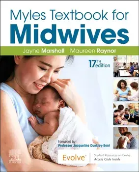 Myles Textbook for Midwives, Paperback/***