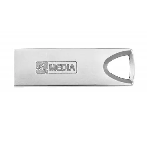 MyMedia Memorie USB MyMedia 69273, 32 GB, USB 2.0, Argintiu