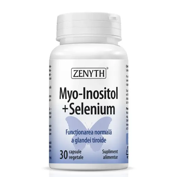 Myo - inositol + selenium 30 capsule