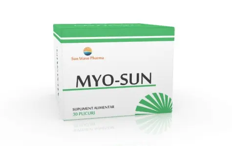 Myo - Sun Plus 30 plicuri