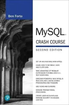 MySQL Crash Course. 2 ed, Paperback/Ben Forta